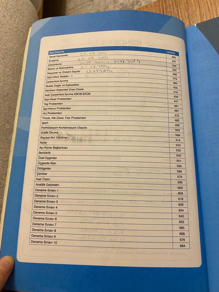 KPSS 2014 Ortaöğretim-Ön Lisans Genel Yetenek Soru Bankası - Görsel 3