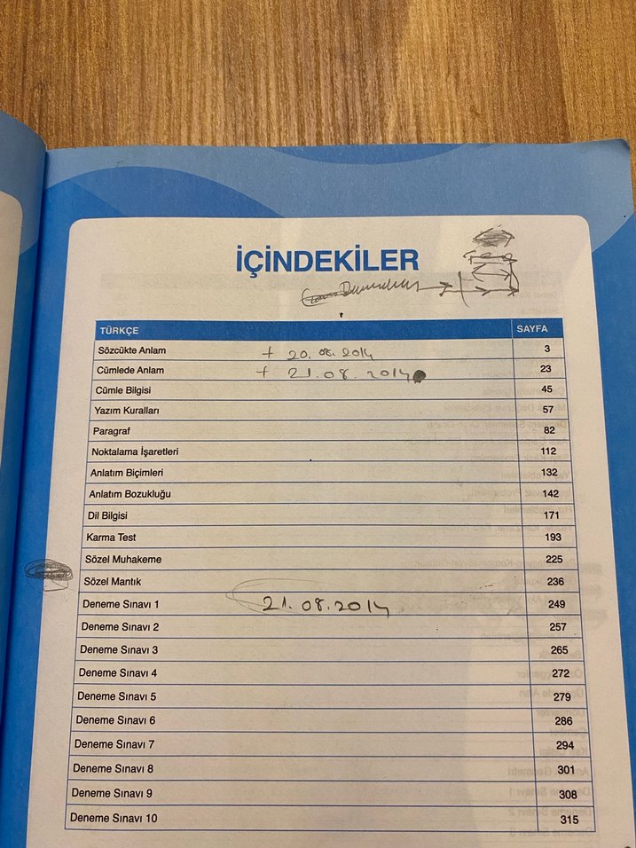 KPSS 2014 Ortaöğretim-Ön Lisans Genel Yetenek Soru Bankası - Görsel 4
