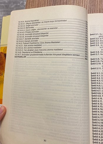 Gıda Kimyasının Temelleri - Prof. Dr. Cengiz Caner - Görsel 6