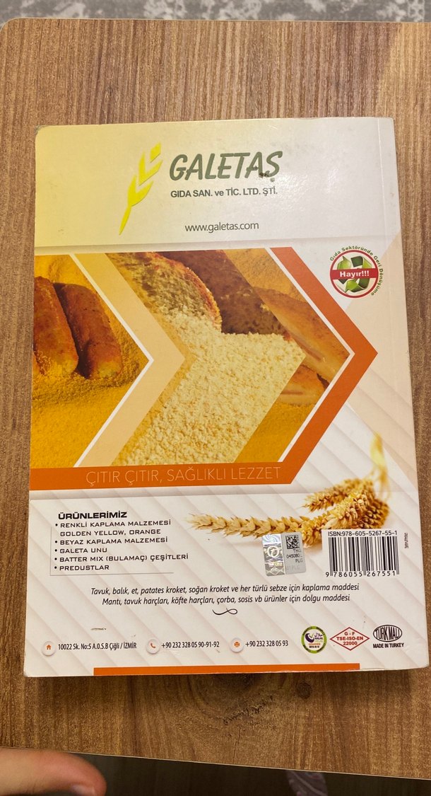 Gıda Kimyasının Temelleri - Prof. Dr. Cengiz Caner - Görsel 2