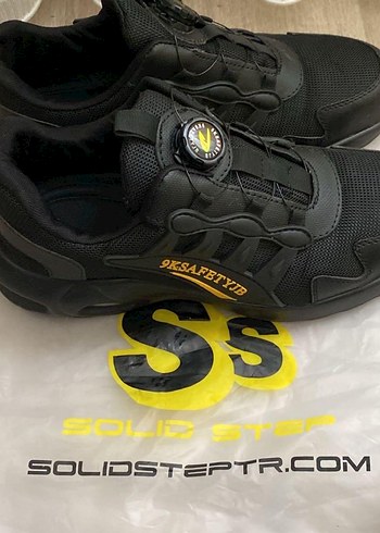 İş ayakkabısı - Görsel 2