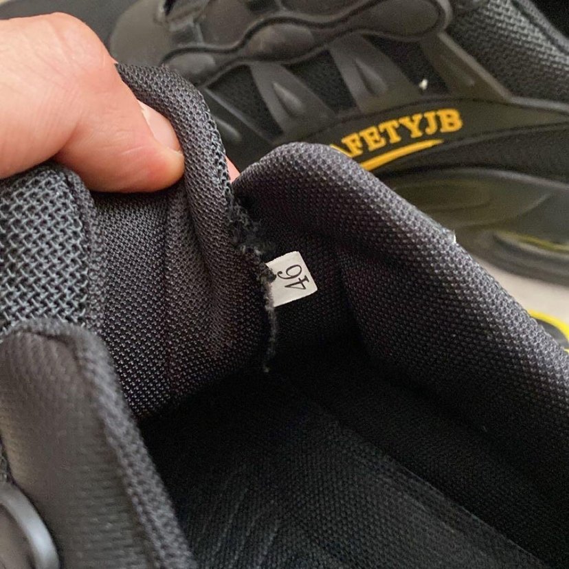 İş ayakkabısı - Görsel 4