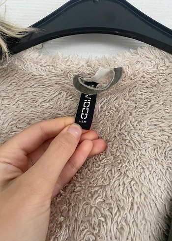 Gri Kürklü Midi Kadın Mont - Görsel 2