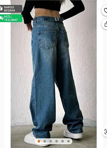 Baggy Jean