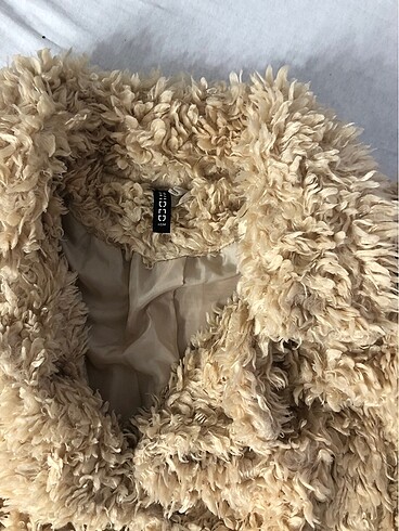 xs Beden H&M Kürk