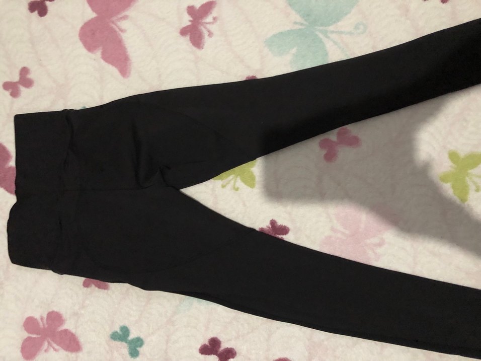 Trendyolmilla Siyah Elastik Kadın Tayt - Görsel 3