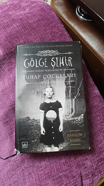 Gôlge şehir bayan peregırnein tuhaf çocukları