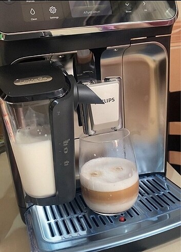 Philips Philips 5500 kahve makinası