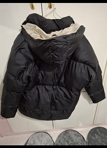 Sıfır 38 beden/M mont