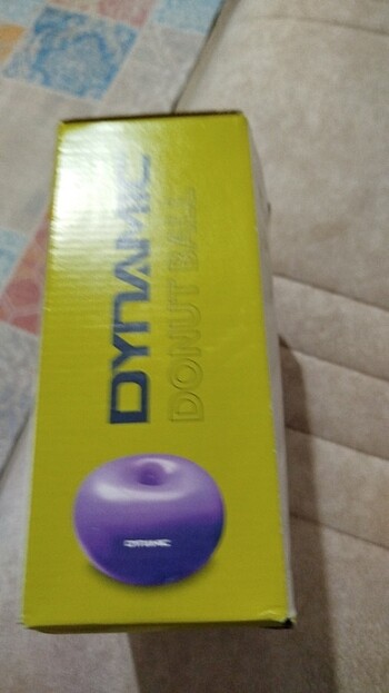 diğer Beden DYNAMİC DONUT BALL