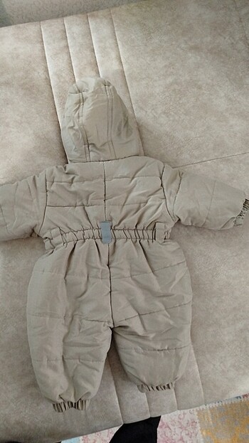 Erkek bebek için kışlık astrınot tulum - Görsel 5