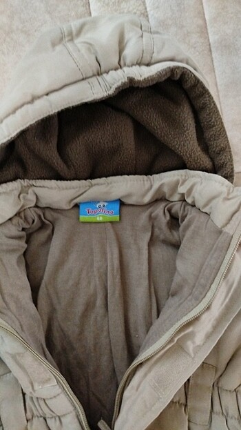 Erkek bebek için kışlık astrınot tulum - Görsel 6