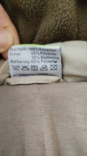 Erkek bebek için kışlık astrınot tulum - Görsel 7