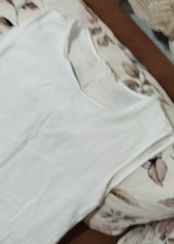 Beyaz müslin elbise - Görsel 2