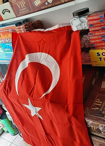 Türk bayragi
