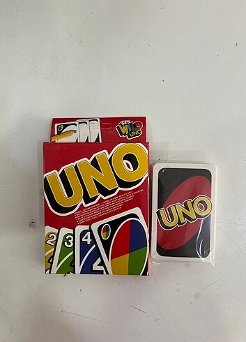 UNO oyunu