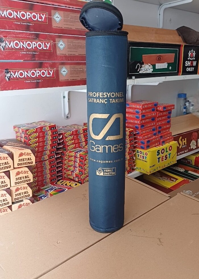 Rulo satranc - Görsel 2