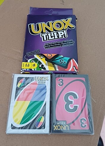 UNO kagit