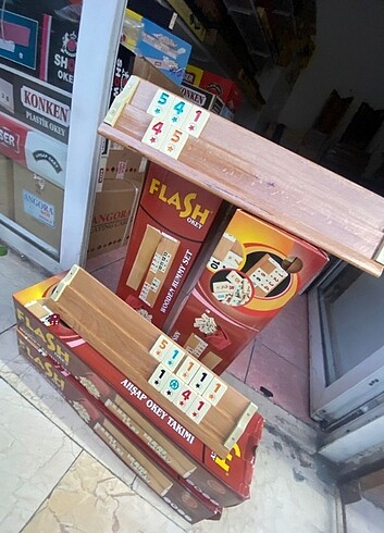 Flaş ahsap