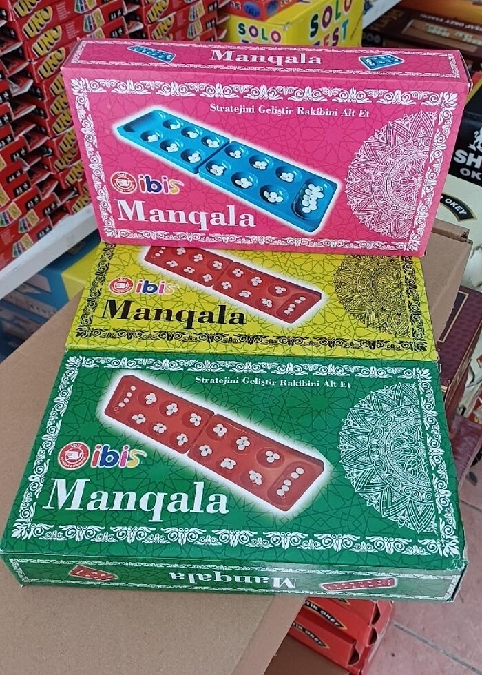 Mangala oyunu - Görsel 3