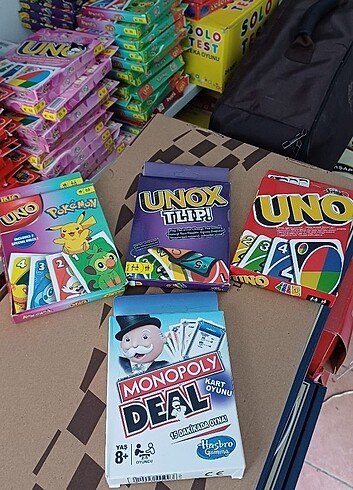 Beden 4adet uno