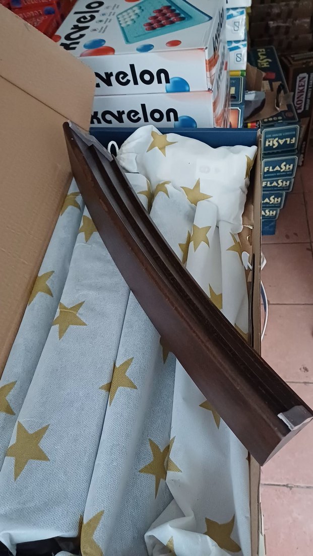 oval okey ahsap - Görsel 2