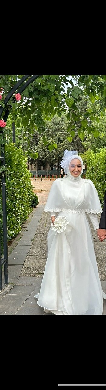36 Beden Nikah elbisesi