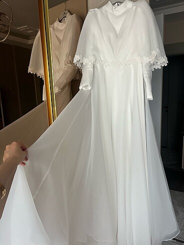 Henna Gelinlik Nikah elbisesi