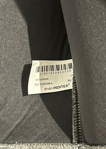 Zara zara bomber ceket