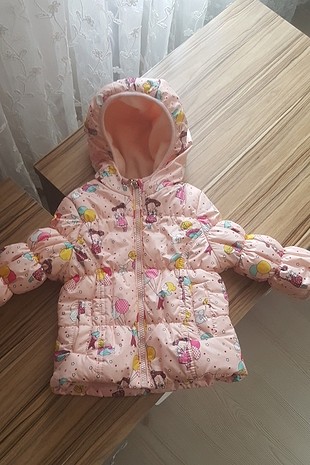 Çocuk montu