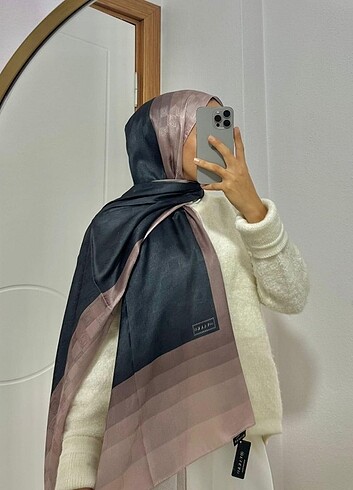 Diğer Birbirinden şık Şal ve Eşarplar 