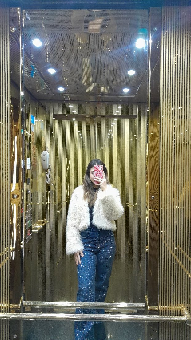 zara taşlı  kot jean - Görsel 4