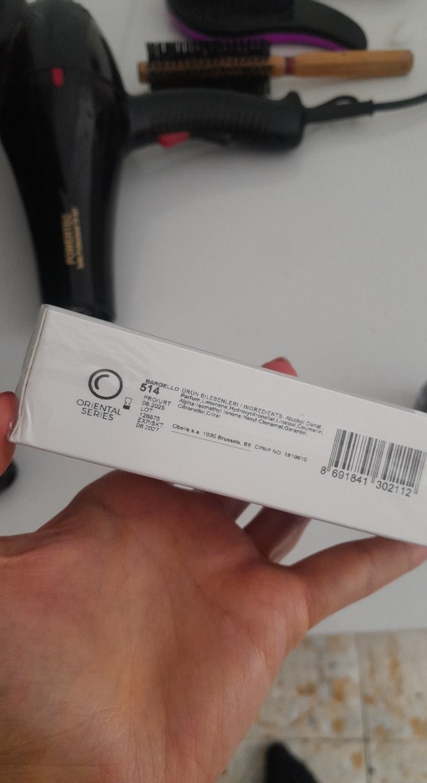 Bargello Eau De Parfüm erkek - Görsel 2