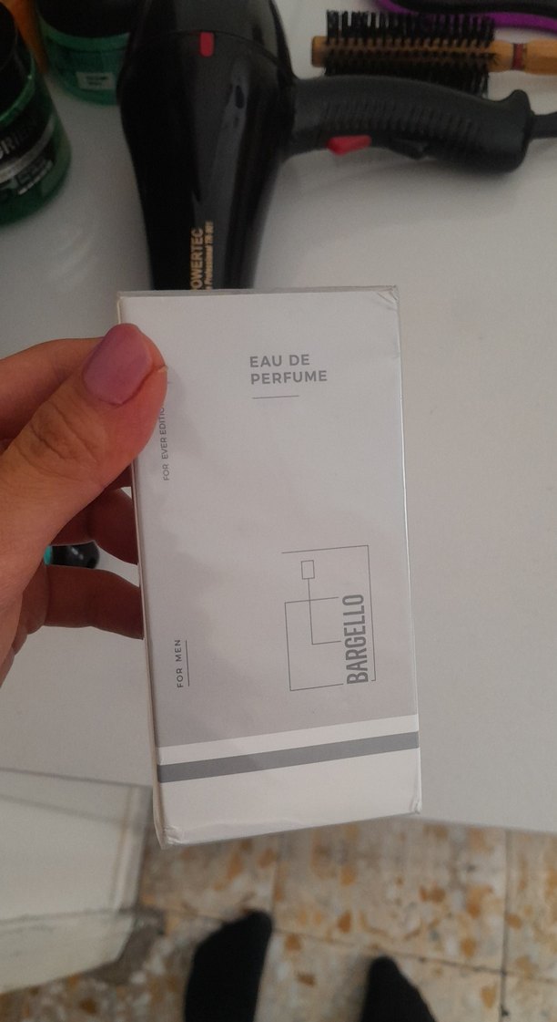 Bargello Eau De Parfüm erkek - Görsel 3