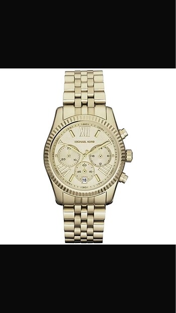  Beden MICHAEL KORS - MK5556 KOL SAATİ
