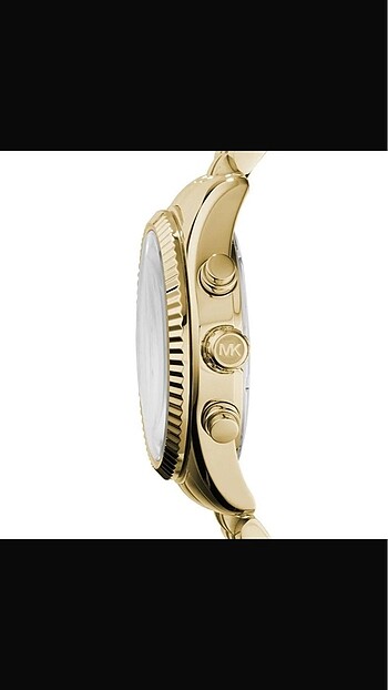  Beden altın Renk MICHAEL KORS - MK5556 KOL SAATİ