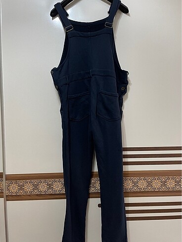 Ge-be marka hamile salopet - Görsel 2