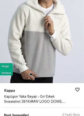 Kappa Sweatshirt 