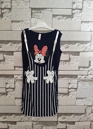 Minnie Mouse Elbise