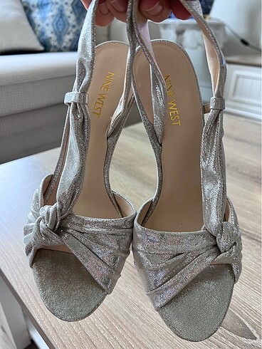 Nine West Topuklu ayakkabı