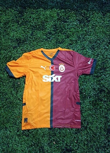 İsim yazılır Galatasaray forması