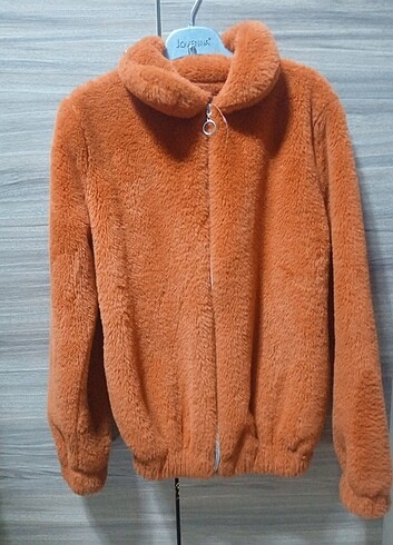 Peluş ceket