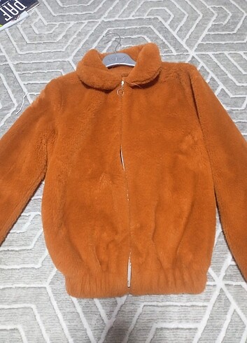 Diğer Peluş ceket