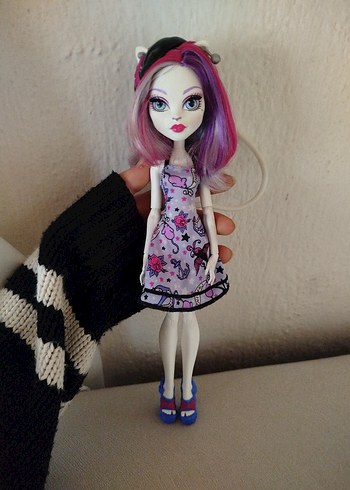 monster high catrine