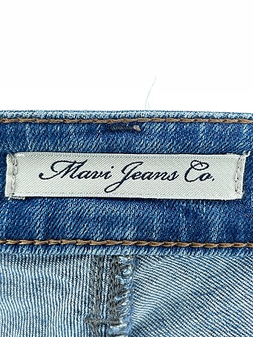 26 Beden mavi Renk Mavi Jeans Jean / Kot %70 İndirimli.