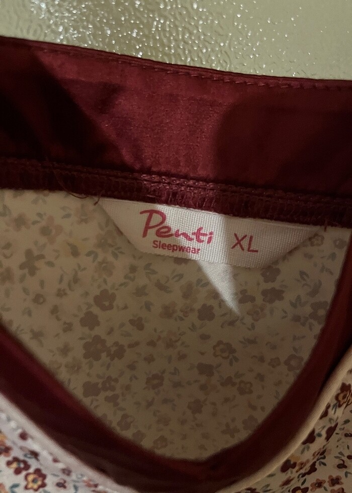 Penti xl gecelik - Görsel 2