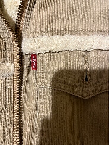 Levis ceket - Görsel 3