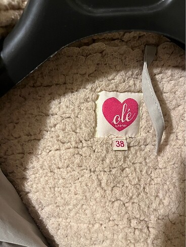 Koton mont - Görsel 3