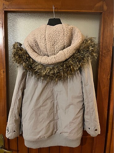 Koton mont - Görsel 2