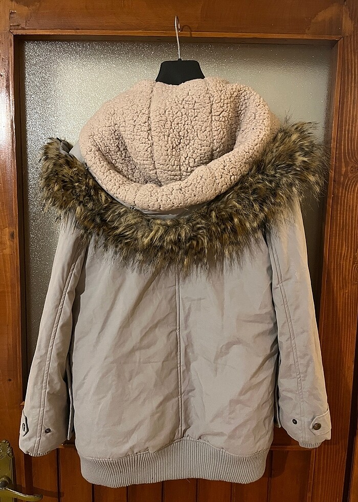 Koton mont - Görsel 2